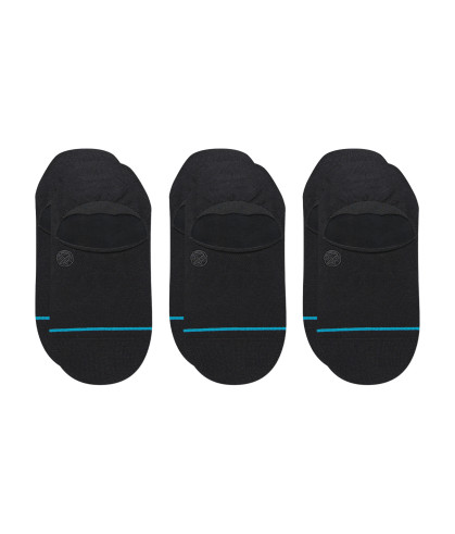 STANCE-Icon No Show 3 Pack