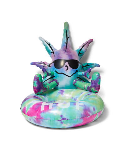 HUF-Green Buddy Floatie