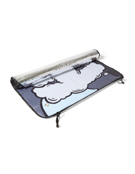 HUF-Green Buddy Sunshade