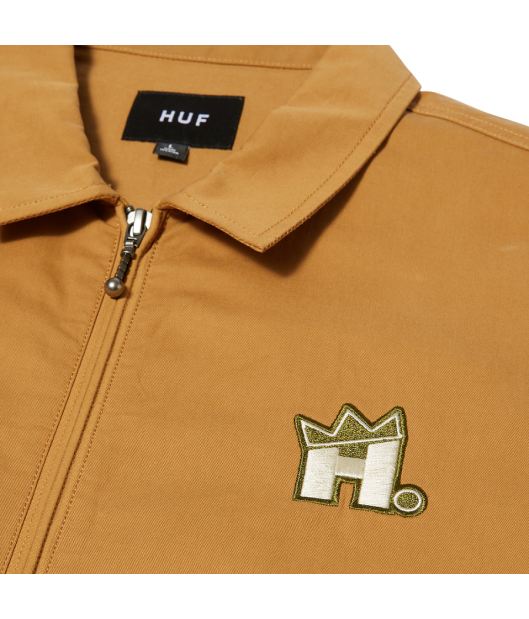 HUF-Norton Shacket HUF-Norton Shacket