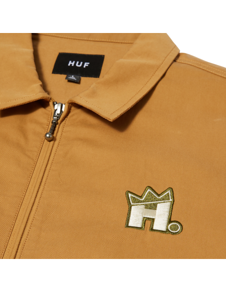 HUF-Norton Shacket