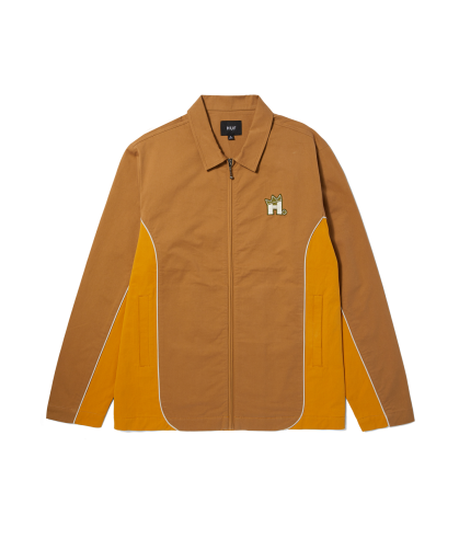 HUF-Norton Shacket