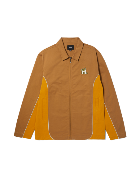 HUF-Norton Shacket