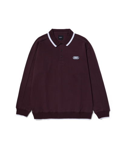 HUF-Essex Polo Fleece