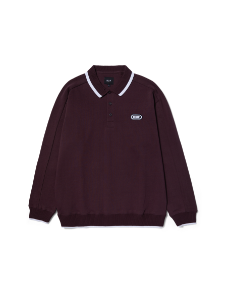 HUF-Essex Polo Fleece