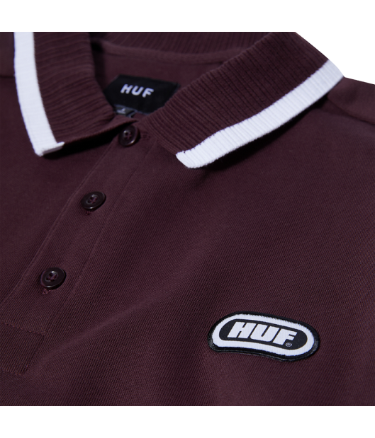 HUF-Essex Polo Fleece