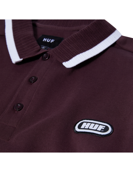 HUF-Essex Polo Fleece