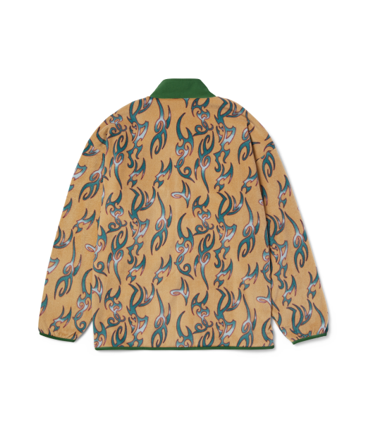 HUF-Static Polar Fleece