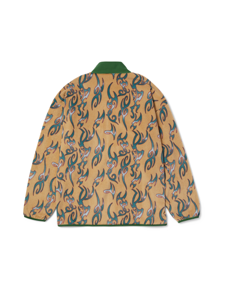 HUF-Static Polar Fleece