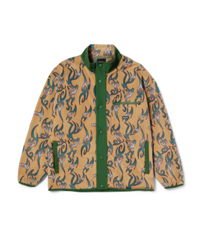HUF-Static Polar Fleece
