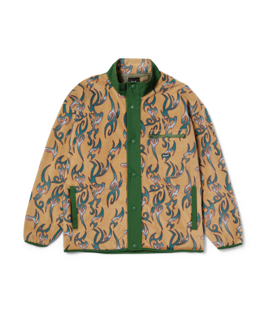 HUF-Static Polar Fleece