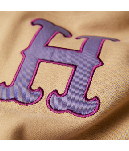 HUF-H Applique Hoodie