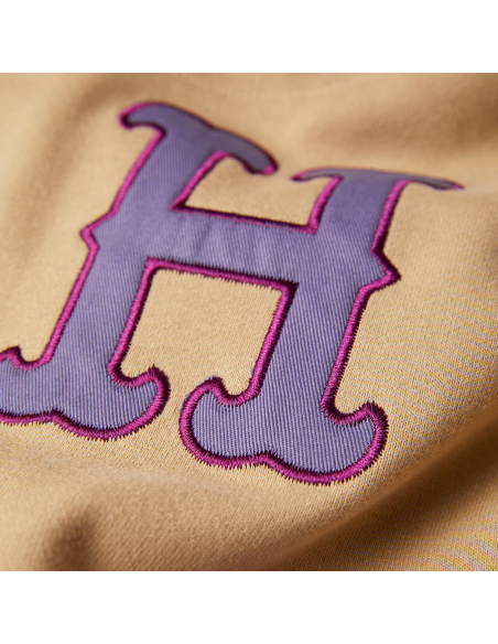 HUF-H Applique Hoodie
