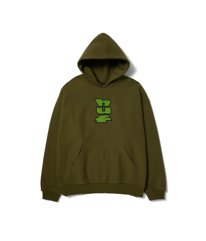 HUF-Benton Heavyweight Fleece