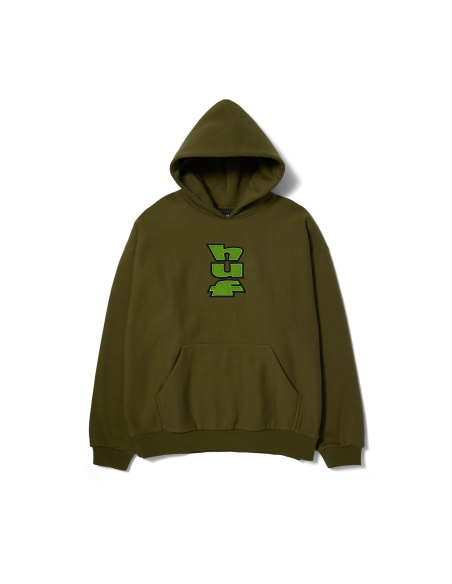 HUF-Benton Heavyweight Fleece