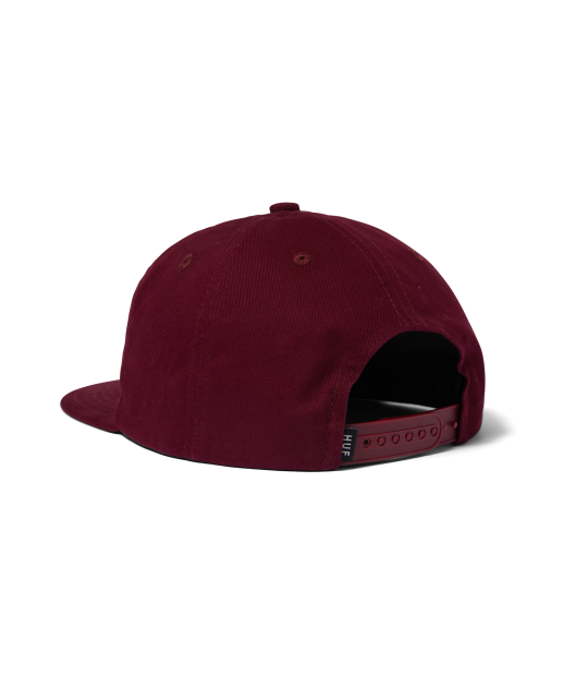 HUF-Huf Set Box Snapback
