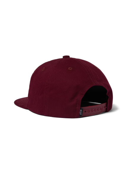 HUF-Huf Set Box Snapback