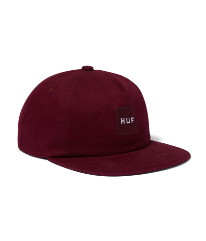 HUF-Huf Set Box Snapback