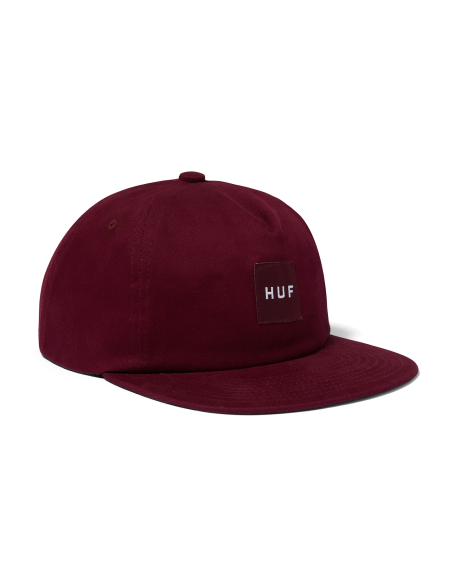 HUF-Huf Set Box Snapback