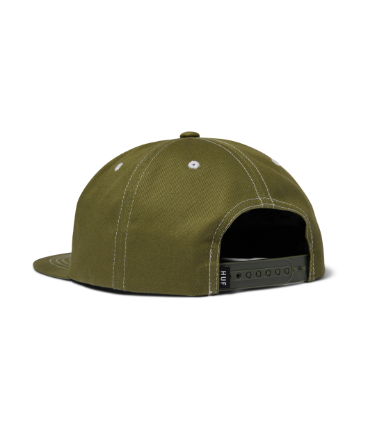 HUF-Huf Set Tt Snapback