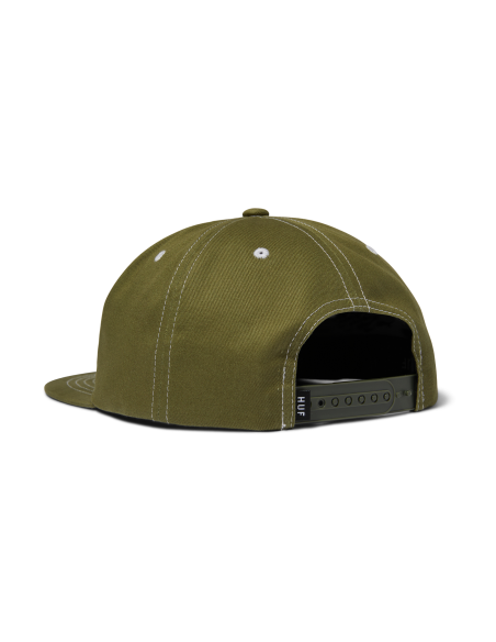 HUF-Huf Set Tt Snapback