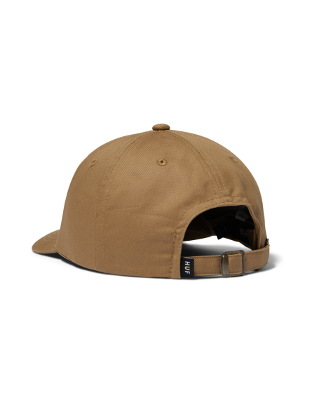 HUF-Huf Set Og Cv 6 Panel Hat