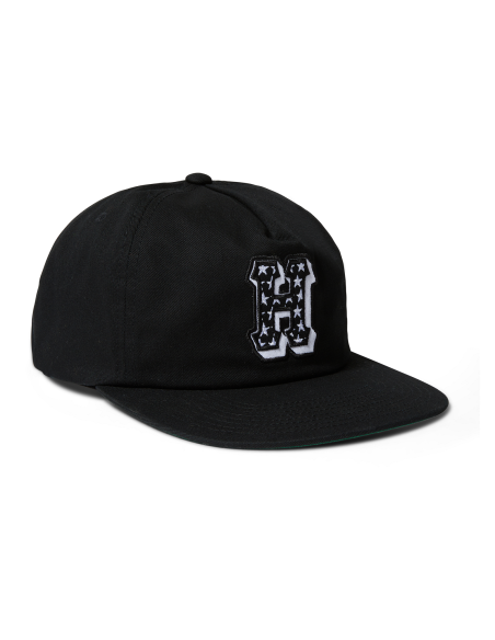 HUF-H-Star Snapback