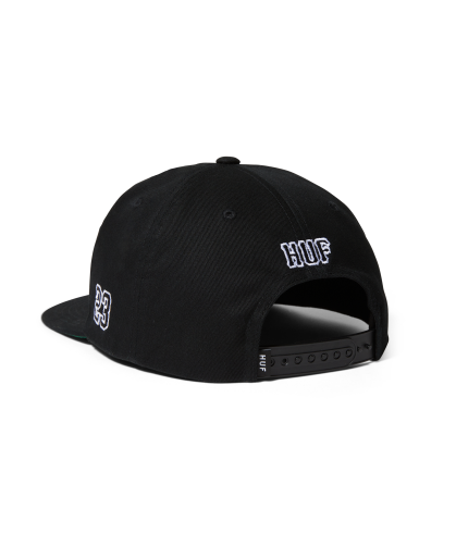 HUF-H-Star Snapback 2