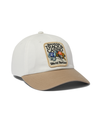 HUF-Long Shot Cv 6 Panel Hat