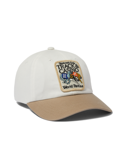 HUF-Long Shot Cv 6 Panel Hat