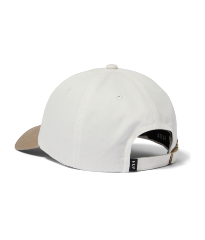 HUF-Long Shot Cv 6 Panel Hat 2