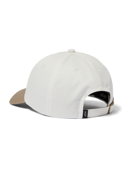 HUF-Long Shot Cv 6 Panel Hat