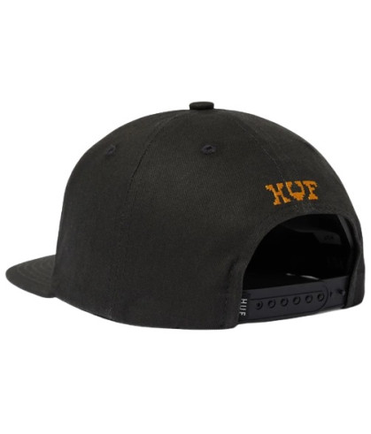 HUF-Small Horse Snapback 2