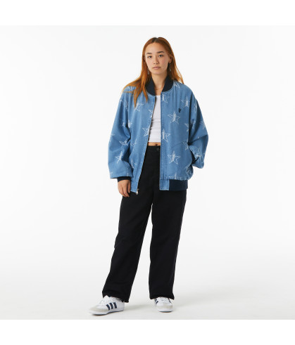 HUF-Landmark Jacket
