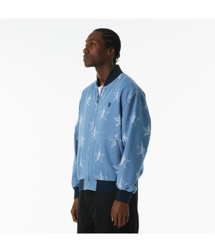 HUF-Landmark Jacket 2