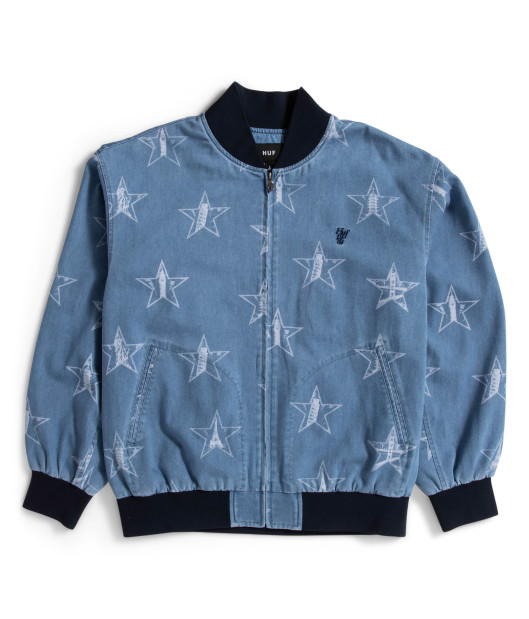 HUF-Landmark Jacket