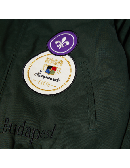 HUF-Stratford Tour Jacket