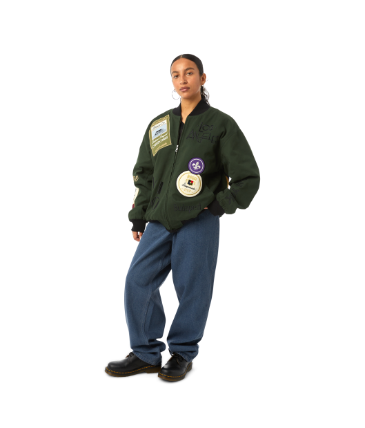 HUF-Stratford Tour Jacket