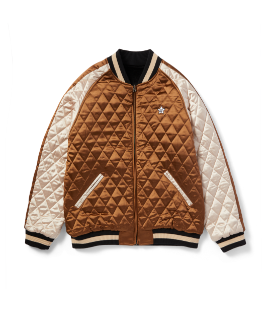 HUF-Destructive Skajyan Jacket