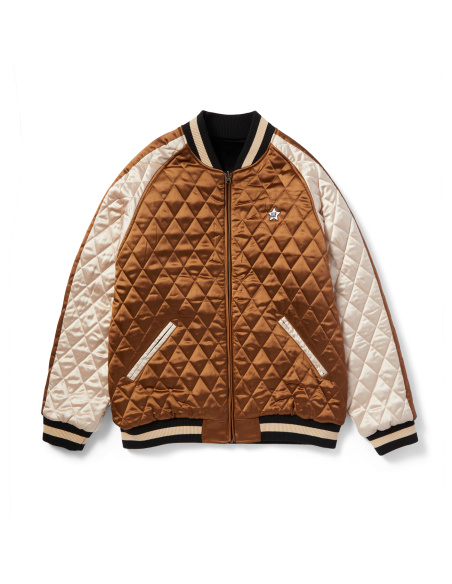 HUF-Destructive Skajyan Jacket