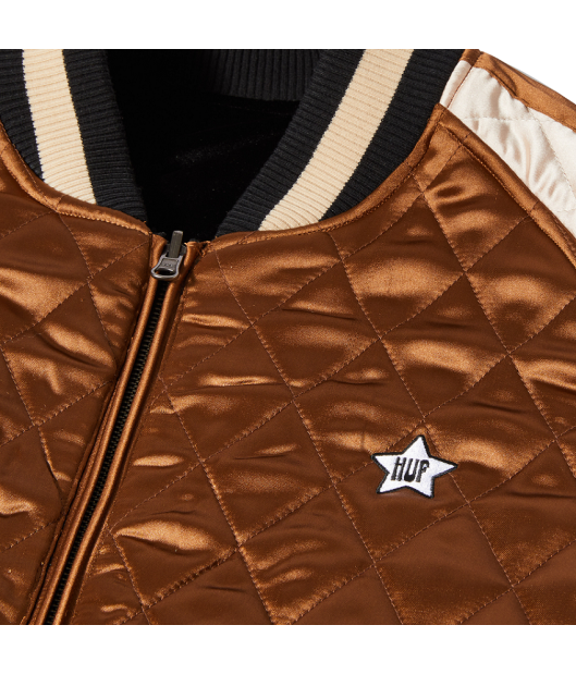 HUF-Destructive Skajyan Jacket