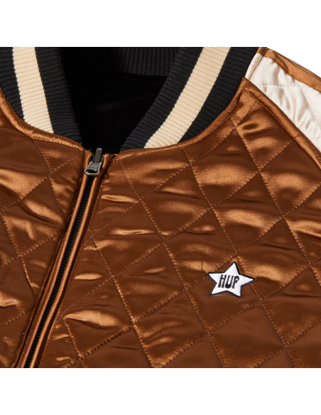 HUF-Destructive Skajyan Jacket