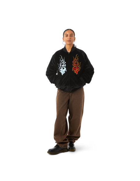 HUF-Destructive Skajyan Jacket