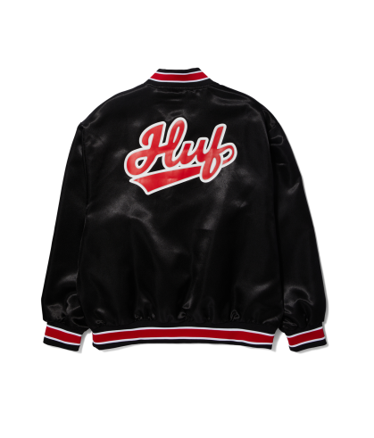 HUF-Pop Fly Satin Baseball... 2