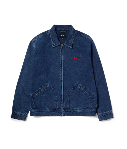 HUF-Beware Work Jacket