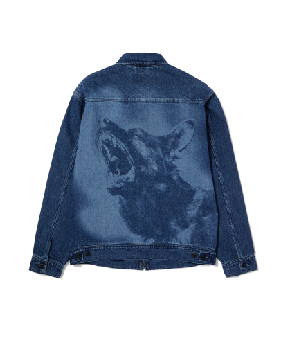 HUF-Beware Work Jacket 2