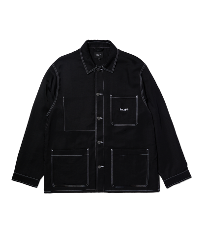 HUF-Contrast Nylon Chore...
