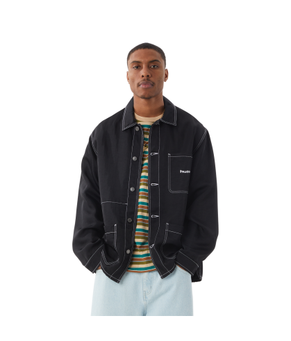 HUF-Contrast Nylon Chore... 2