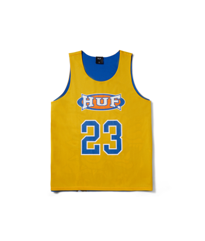HUF-Half Court Reversible...