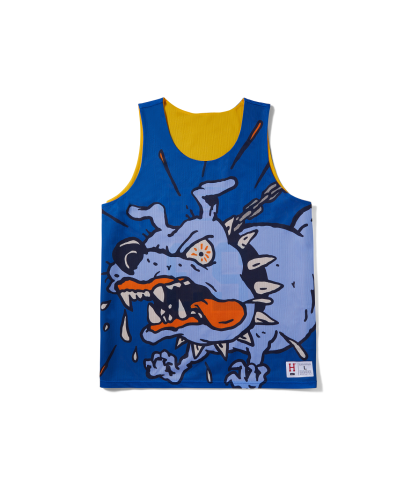 HUF-Half Court Reversible... 2